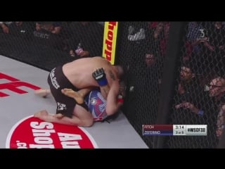 Jon fitch vs joao zeferino