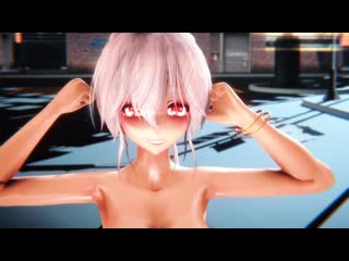 [mmd] r 18 haku