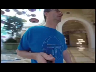 An irishman in vegas