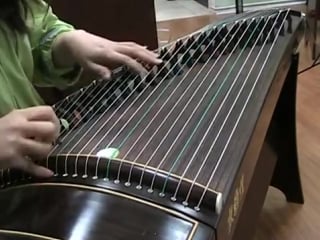 Guzheng spring river flower moon night 古筝 春江花月夜