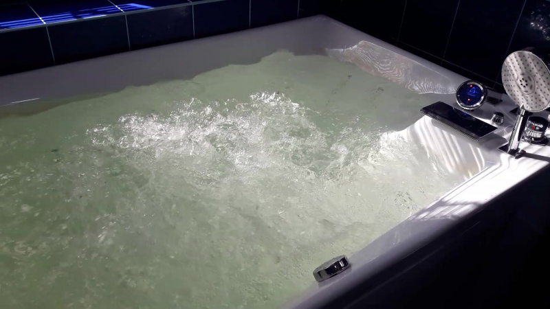 Фитобочки (джакузи, гидро/аэромассаж )