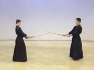 7 kihon kendo no kata