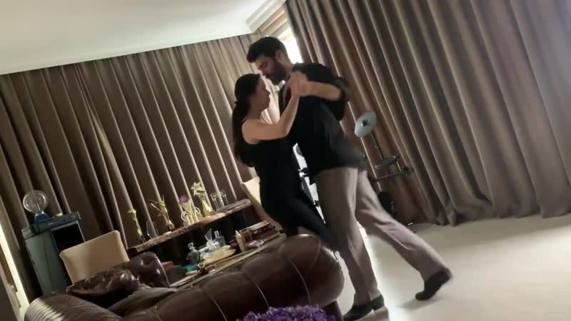 Джан яман с мамой