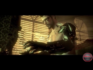 Обзор deus ex human revolution 10 10, одна из лучших игр в истории