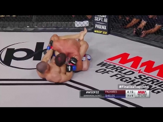 Rousimar palhares vs jake shields