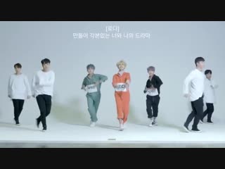 190111 [dance practice] will you be my girlfriend