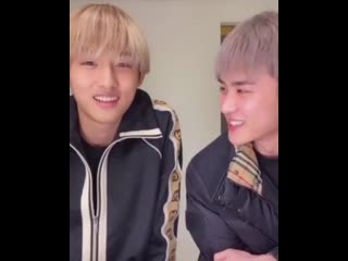 191117 kun yizhibo live