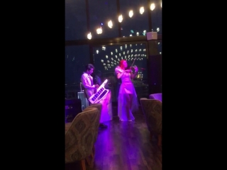 Анастасия лаптева в дуэте "to beat"