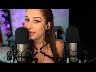 Akuma asmr 20220527 asmr in english!! tickling you with close ear to ear trigger words 💤 xgfavh9edsm