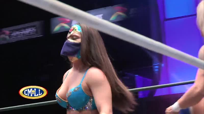 Cmll super viernes