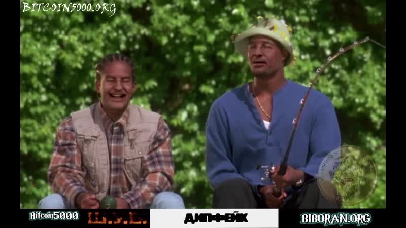 Не грози молодые дебилу, прячась в сортире чернобыля (первый дипфейк фильм 2020)