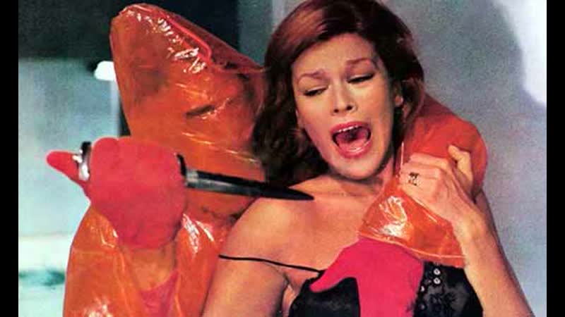 Gatti rossi in un labirinto di vetro 1975 / eyeball / гляди в оба hd 1080 rus