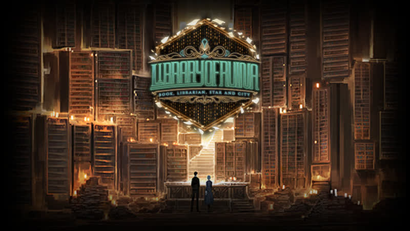 [stream] library of ruina