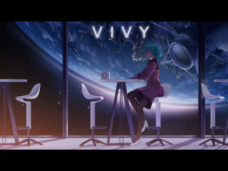 Vivy fluorite eye's song (ヴィヴィ フローライトアイズソング) the example of how "anime" handle "strong female chara"