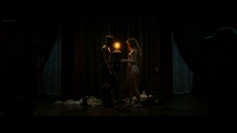 Тамзин мерчант (tamzin merchant sex scenes in "carnival row" s01e08 2019)