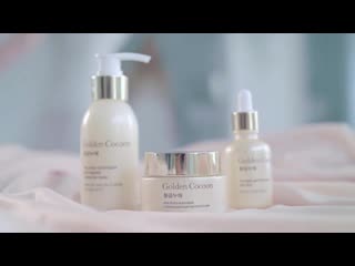 Eva fetisova for golden cocoon (russia)