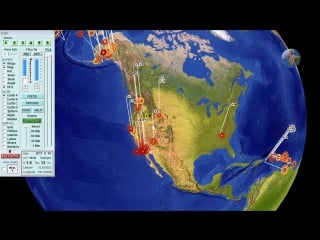 Seismic update 18 june 2017 tsunami greenland next 5 days remain critical