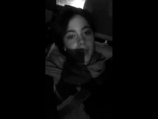 Tini stoessel on snapchat