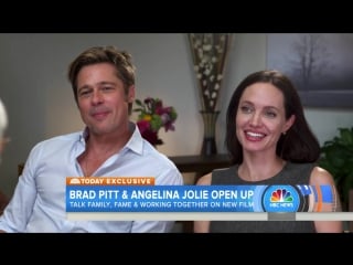 Angelina jolie, brad pitt discuss marriage, new film, cancer fight today