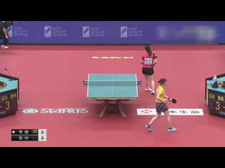 Hina hayata vs kasumi ishikawa final 2020 all japan championships