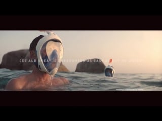 Subea easybreath mask