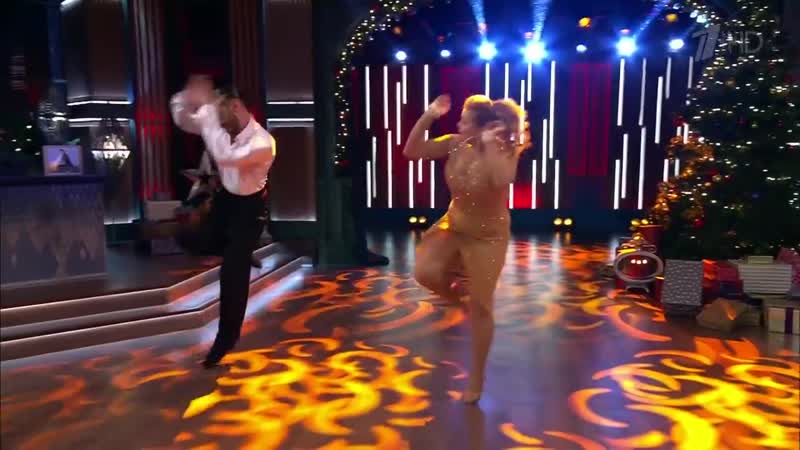 Ирина пегова и евгений раев hafanana из спектакля "xx век бал"