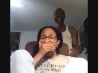 Finding out she was accepted to yale with a full ride