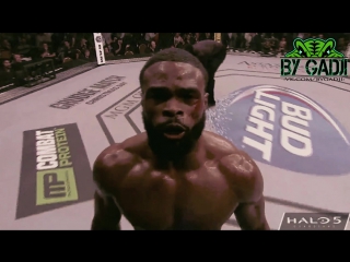 Tyron woodley vs josh koscheck | by gadji