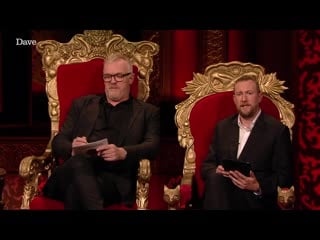 Taskmaster 9x07 a cuddle