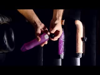 Секс машина с надувной кушеткой