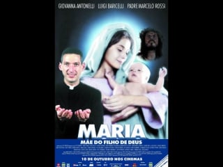 , мать сына божьего / maria, mae do filho de deus (2003) [hd] (х/ф)