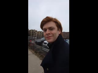 Chris alderton instagram stories 22/11/20