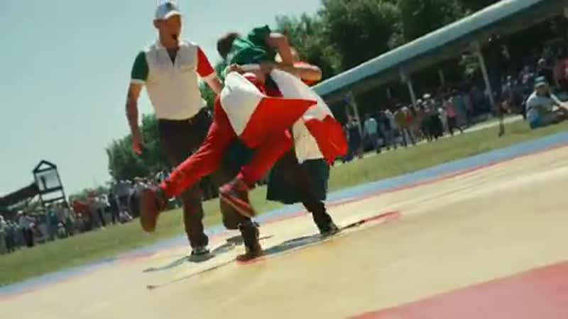 Сабантуй арча