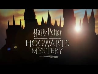 Harry potter hogwarts mystery – a new mobile game coming in 2018