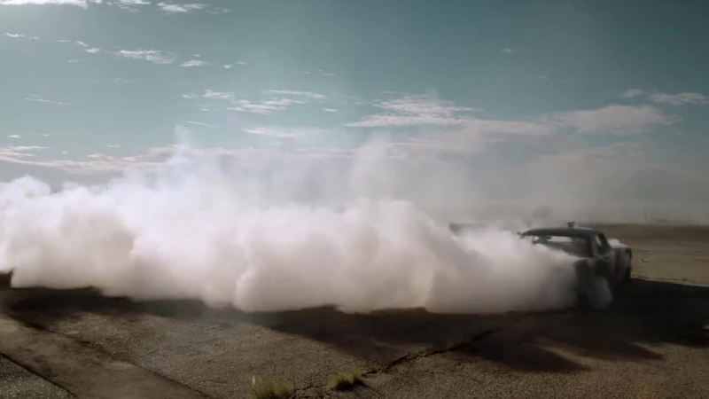 [hoonigan] ken blocks gymkhana seven wild in the streets of los angeles