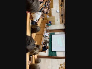 Live mgimo dc | debate club