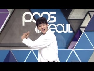 180625 mc samuel "pops in seoul"