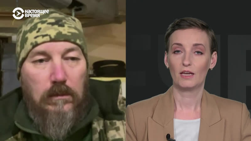 Военный из соледара – о том, находится ли город в котле