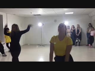 Vogue perfomance final masha (win) vs polina