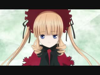 Desu desu desu | девы розена / rozen maiden animewebm