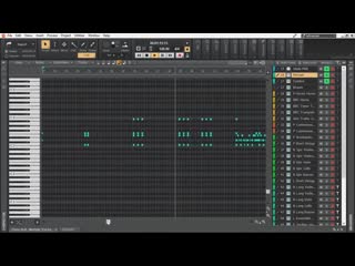 Made an epic trailer music with freeware cakewalk by bandlab