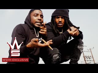 Rahli “u never knew” feat mozzy (official music video wshh exclusive)