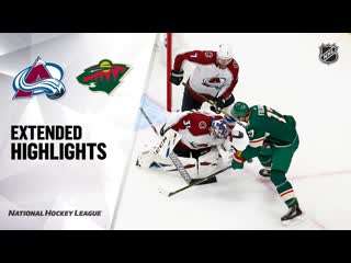 Condensed game col @ min jul 29, 2020