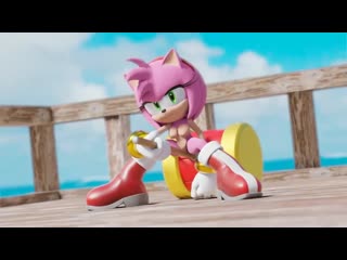 Amy rose