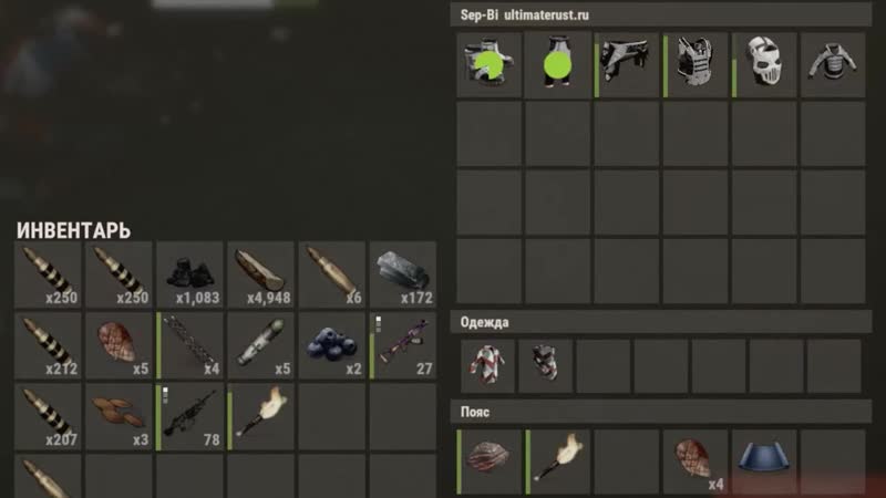 [fluffy] меня рейдят школьники в раст/rust