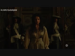 Victoire dauxerre nude versailles s03e01 (fr 2018) 1080p hdtv english watch online / виктория доссер версаль