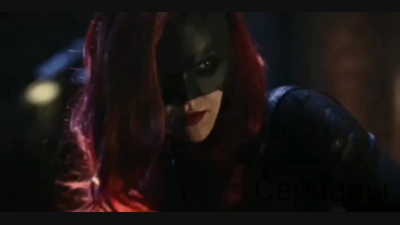 Бэтвумен / batwoman / dc