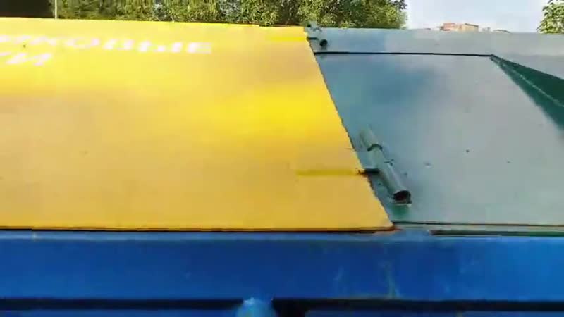 Раздельный сбор мусора