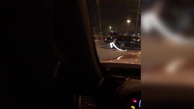 Дтп запашный