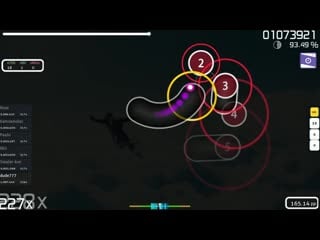 Dude777 | feint face down [cbh's light insane] +dt 349x